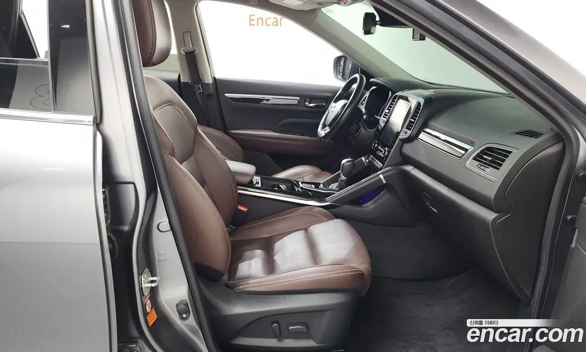 Renault (Samsung) QM6 2019 2.0 автомат (гидро), фото 16