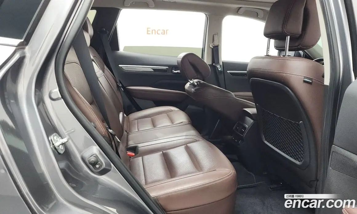 Renault (Samsung) QM6 2019 2.0 автомат (гидро), фото 17