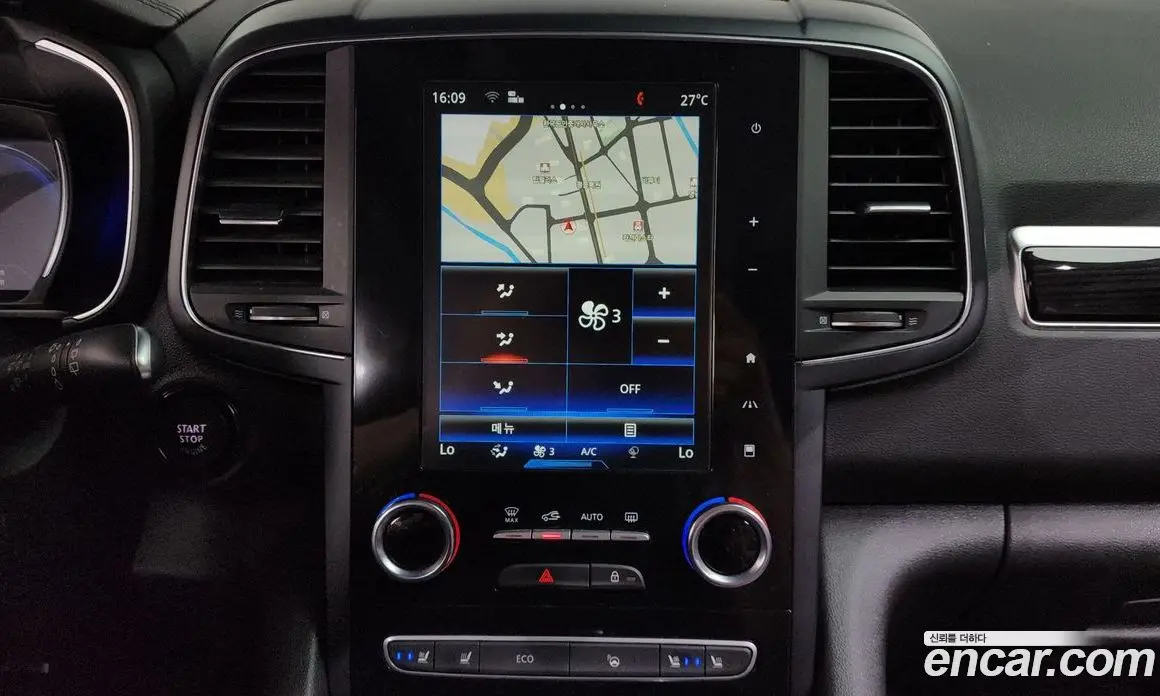 Renault (Samsung) QM6 2019 2.0 автомат (гидро), фото 18