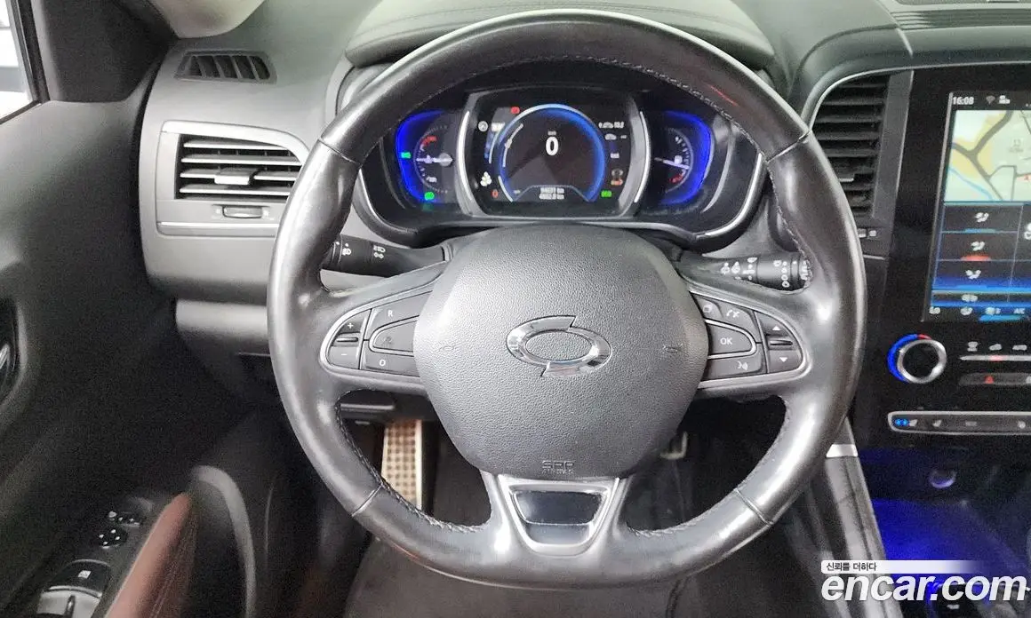 Renault (Samsung) QM6 2019 2.0 автомат (гидро), фото 19