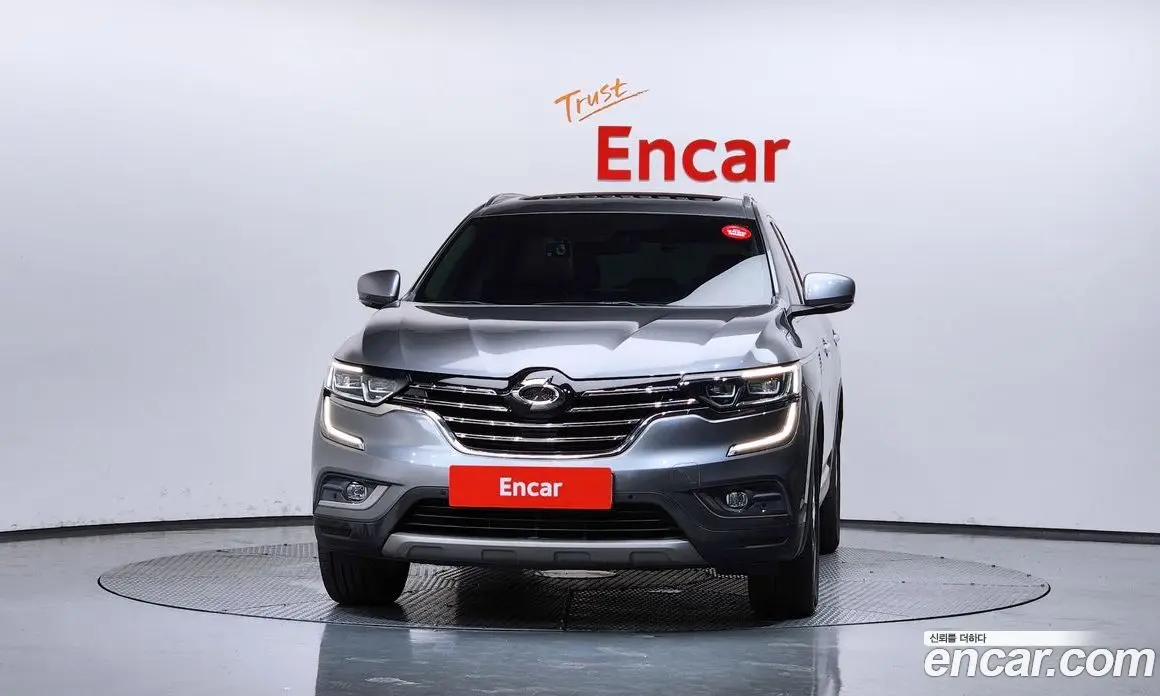Renault (Samsung) QM6 2019 2.0 автомат (гидро), фото 3
