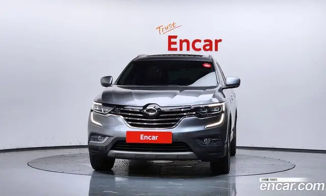 Renault (Samsung) QM6 2019 2.0 автомат (гидро), миниатюра 3