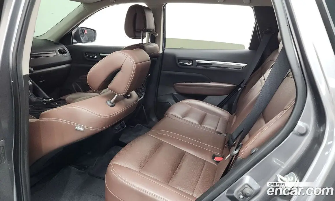 Renault (Samsung) QM6 2019 2.0 автомат (гидро), фото 25