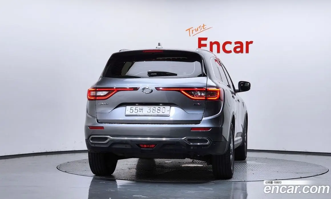 Renault (Samsung) QM6 2019 2.0 автомат (гидро), фото 4