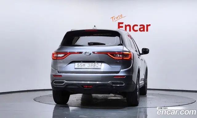 Renault (Samsung) QM6 2019 2.0 автомат (гидро), миниатюра 4