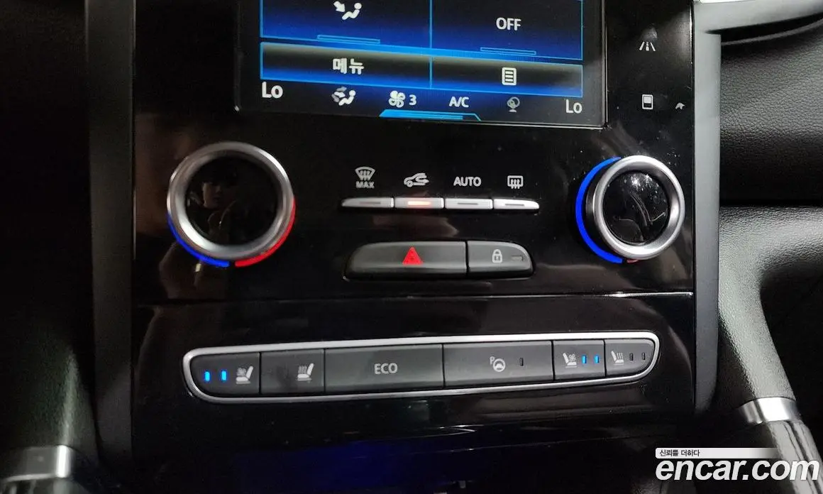 Renault (Samsung) QM6 2019 2.0 автомат (гидро), фото 31