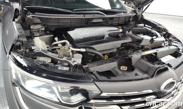 Renault (Samsung) QM6 2019 2.0 автомат (гидро), миниатюра 6