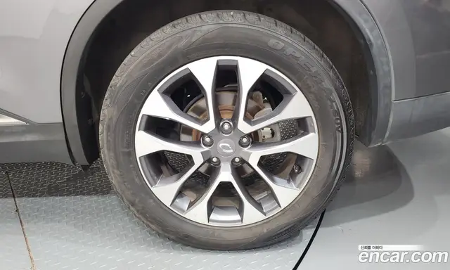 Renault (Samsung) QM6 2019 2.0 автомат (гидро), миниатюра 7
