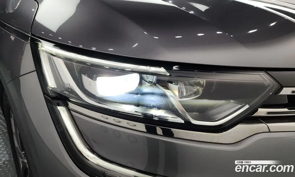 Renault (Samsung) QM6 2019 2.0 автомат (гидро), фото 8