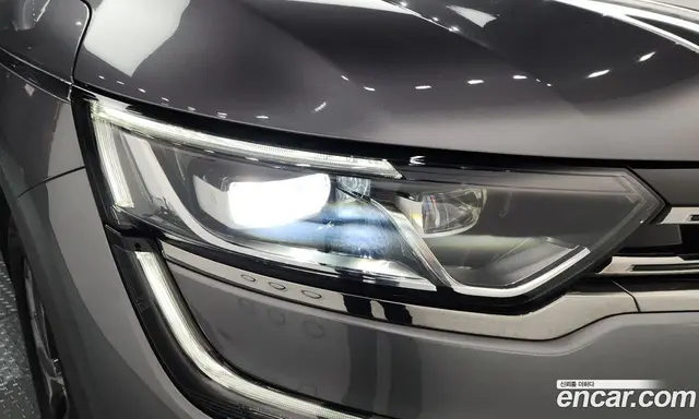 Renault (Samsung) QM6 2019 2.0 автомат (гидро), миниатюра 8