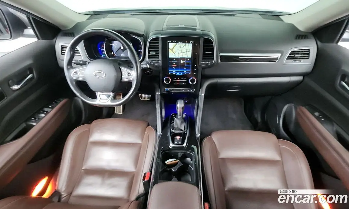Renault (Samsung) QM6 2019 2.0 автомат (гидро), фото 10