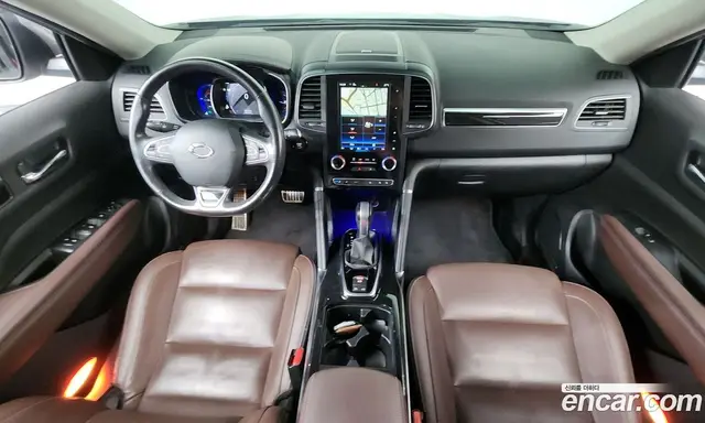 Renault (Samsung) QM6 2019 2.0 автомат (гидро), миниатюра 10