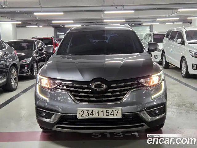 Renault (Samsung) QM6 2019 1.7 автомат (гидро), миниатюра 2
