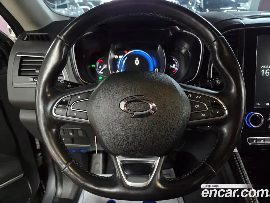 Renault (Samsung) QM6 2019 1.7 автомат (гидро), фото 11