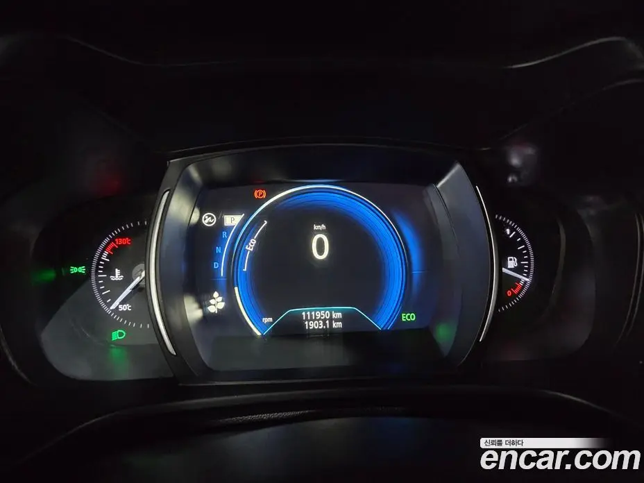 Renault (Samsung) QM6 2019 1.7 автомат (гидро), фото 12