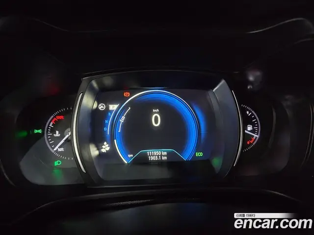 Renault (Samsung) QM6 2019 1.7 автомат (гидро), миниатюра 12
