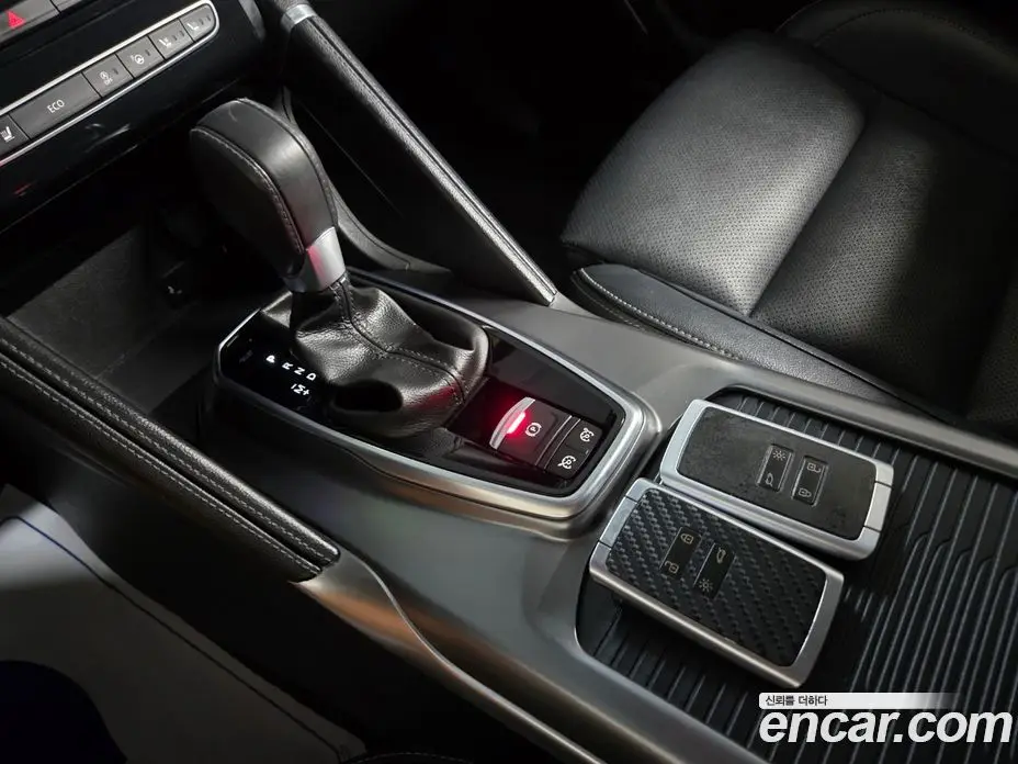 Renault (Samsung) QM6 2019 1.7 автомат (гидро), фото 15