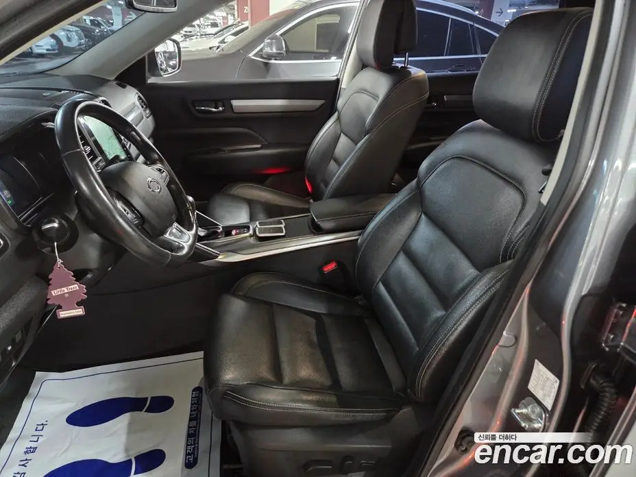 Renault (Samsung) QM6 2019 1.7 автомат (гидро), фото 16