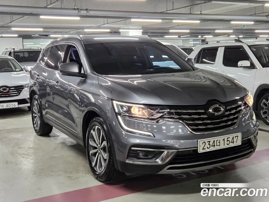 Renault (Samsung) QM6 2019 1.7 автомат (гидро), фото 3