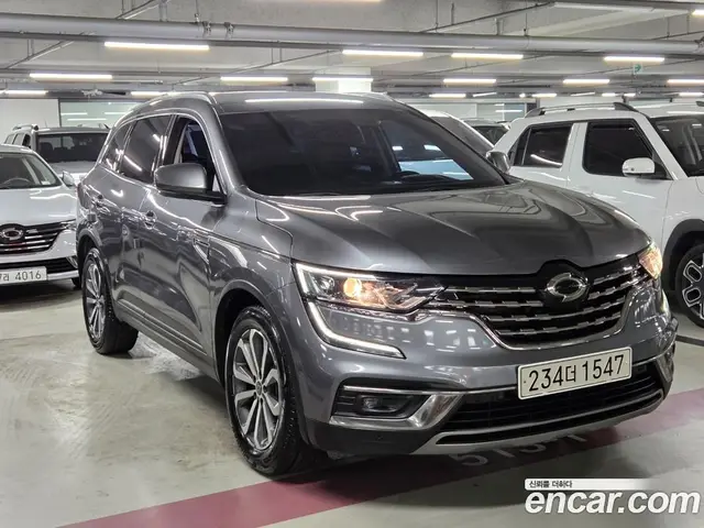 Renault (Samsung) QM6 2019 1.7 автомат (гидро), миниатюра 3
