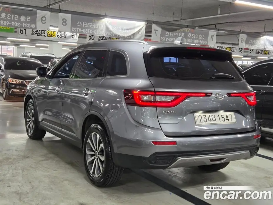 Renault (Samsung) QM6 2019 1.7 автомат (гидро), фото 6