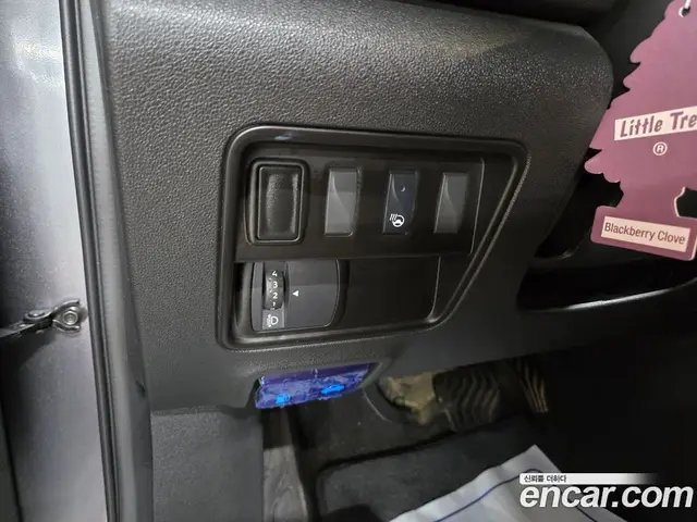 Renault (Samsung) QM6 2019 1.7 автомат (гидро), миниатюра 10