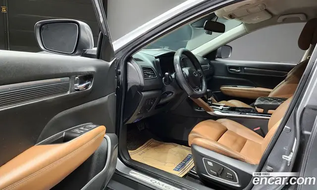 Renault (Samsung) QM6 2021 2.0 автомат (гидро), миниатюра 11