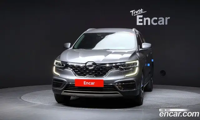 Renault (Samsung) QM6 2021 2.0 автомат (гидро), миниатюра 3