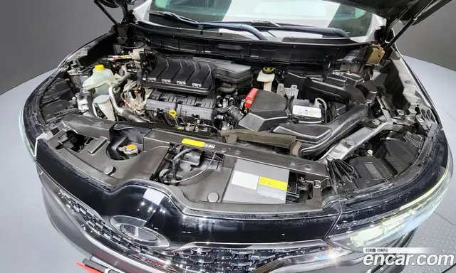 Renault (Samsung) QM6 2021 2.0 автомат (гидро), миниатюра 6