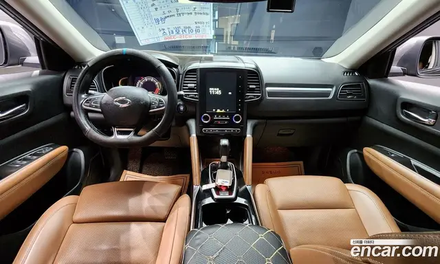Renault (Samsung) QM6 2021 2.0 автомат (гидро), миниатюра 7