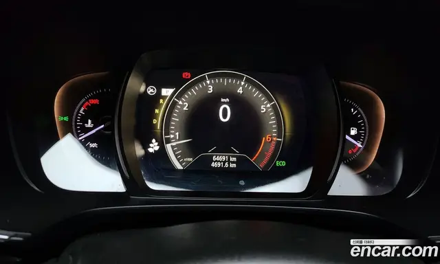 Renault (Samsung) QM6 2021 2.0 автомат (гидро), миниатюра 8