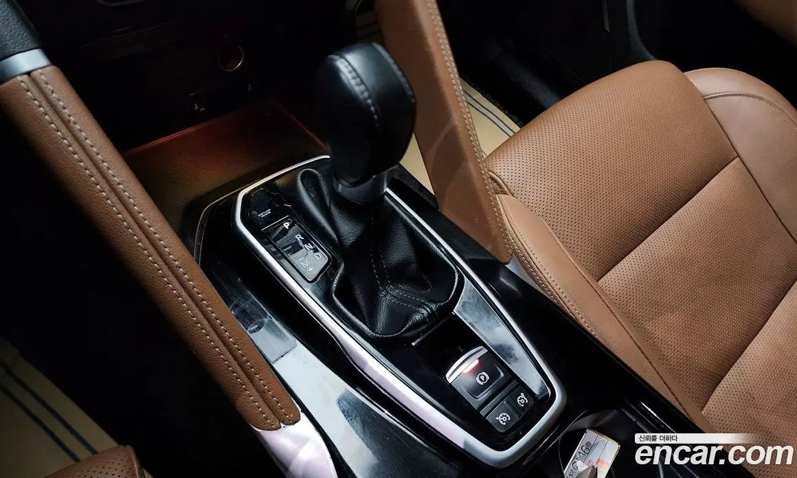 Renault (Samsung) QM6 2021 2.0 автомат (гидро), фото 9