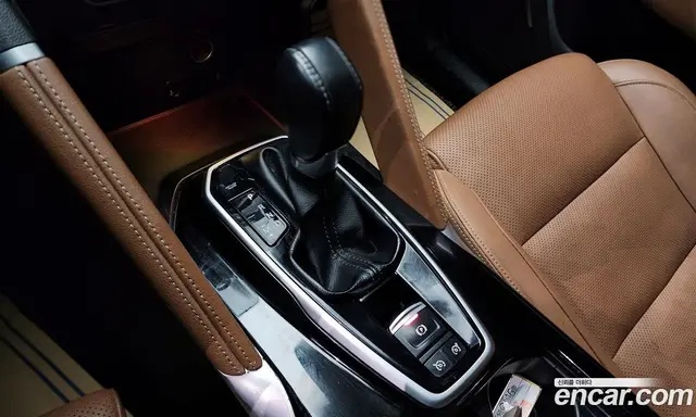 Renault (Samsung) QM6 2021 2.0 автомат (гидро), миниатюра 9