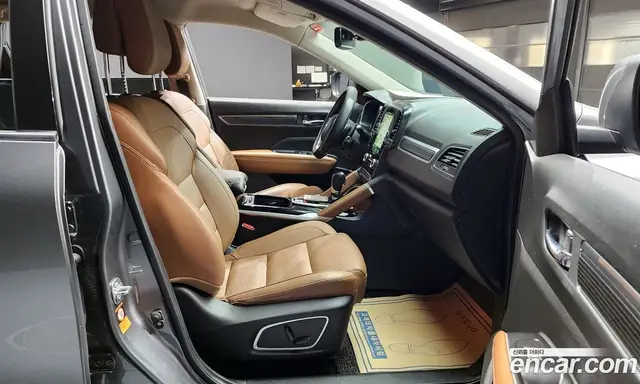 Renault (Samsung) QM6 2021 2.0 автомат (гидро), миниатюра 10