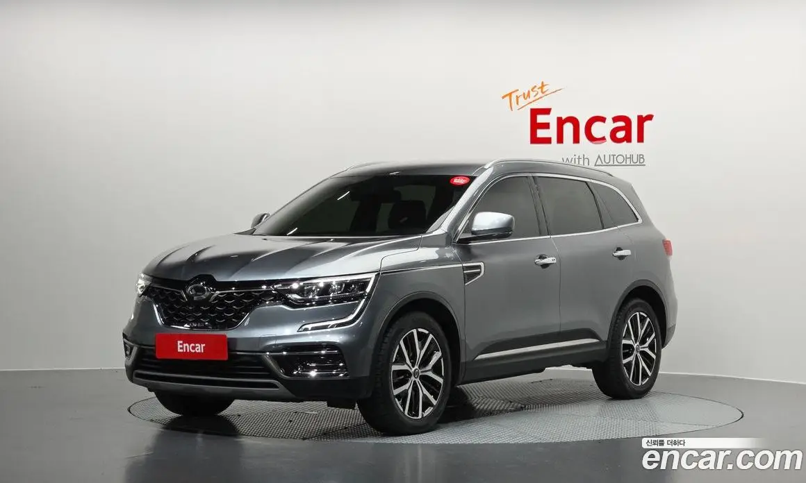 Renault (Samsung) QM6 2021 2.0 автомат (гидро), фото 1 Renault (Samsung) QM6 2021 2.0 автомат (гидро), фото 1