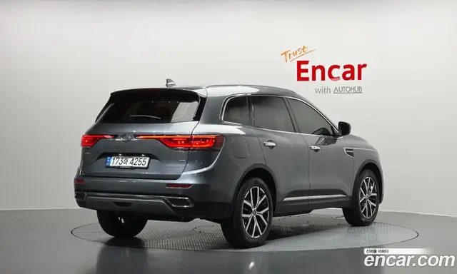 Renault (Samsung) QM6 2021 2.0 автомат (гидро), миниатюра 2 Renault (Samsung) QM6 2021 2.0 автомат (гидро), миниатюра 2