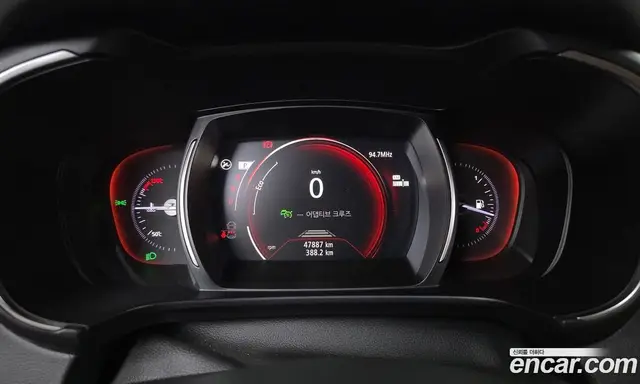 Renault (Samsung) QM6 2021 2.0 автомат (гидро), миниатюра 11 Renault (Samsung) QM6 2021 2.0 автомат (гидро), миниатюра 11