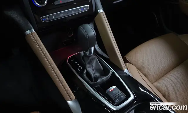 Renault (Samsung) QM6 2021 2.0 автомат (гидро), миниатюра 12