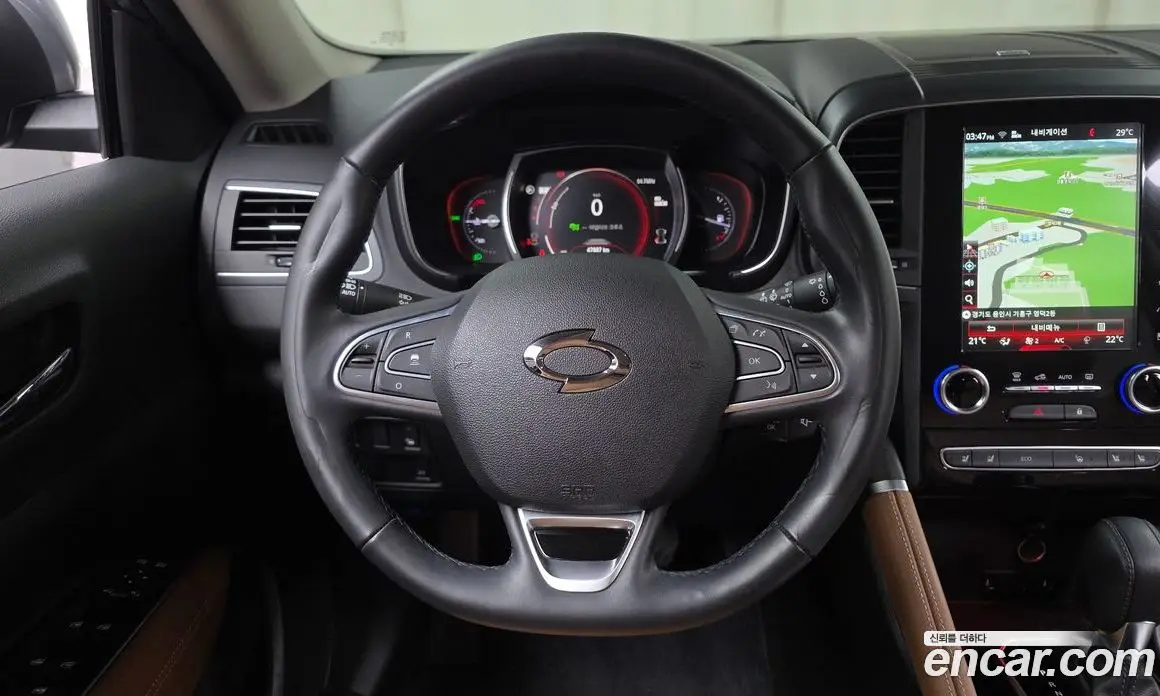 Renault (Samsung) QM6 2021 2.0 автомат (гидро), фото 19 Renault (Samsung) QM6 2021 2.0 автомат (гидро), фото 19