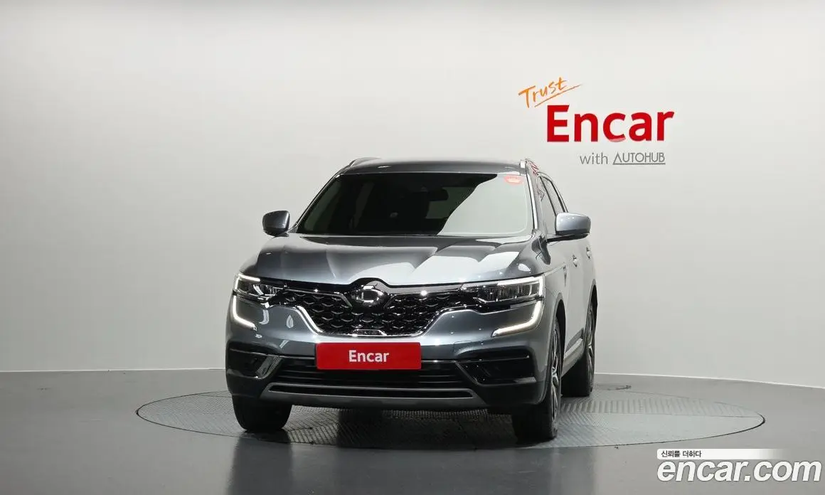 Renault (Samsung) QM6 2021 2.0 автомат (гидро), фото 3 Renault (Samsung) QM6 2021 2.0 автомат (гидро), фото 3