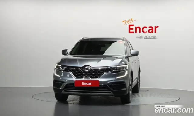 Renault (Samsung) QM6 2021 2.0 автомат (гидро), миниатюра 3 Renault (Samsung) QM6 2021 2.0 автомат (гидро), миниатюра 3