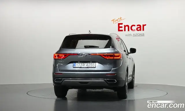 Renault (Samsung) QM6 2021 2.0 автомат (гидро), миниатюра 4 Renault (Samsung) QM6 2021 2.0 автомат (гидро), миниатюра 4