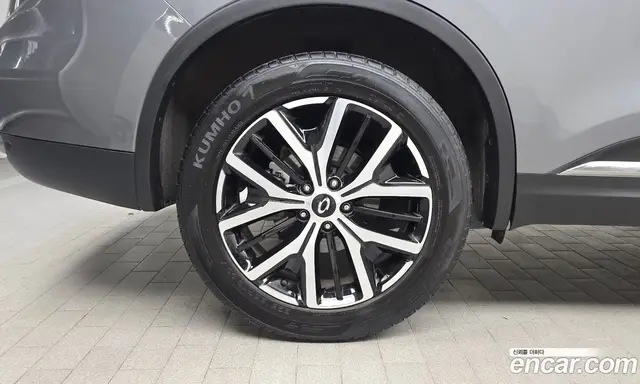 Renault (Samsung) QM6 2021 2.0 автомат (гидро), миниатюра 5 Renault (Samsung) QM6 2021 2.0 автомат (гидро), миниатюра 5