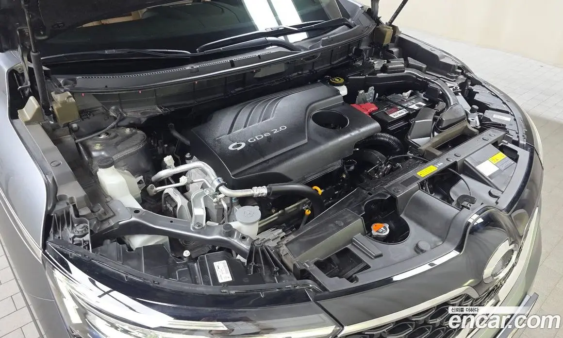 Renault (Samsung) QM6 2021 2.0 автомат (гидро), фото 6 Renault (Samsung) QM6 2021 2.0 автомат (гидро), фото 6