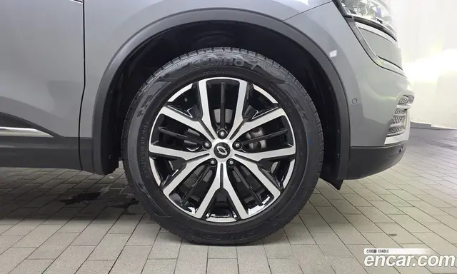 Renault (Samsung) QM6 2021 2.0 автомат (гидро), миниатюра 7 Renault (Samsung) QM6 2021 2.0 автомат (гидро), миниатюра 7