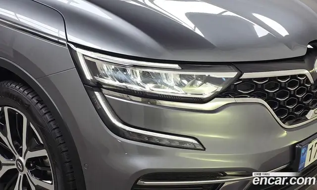 Renault (Samsung) QM6 2021 2.0 автомат (гидро), миниатюра 8 Renault (Samsung) QM6 2021 2.0 автомат (гидро), миниатюра 8