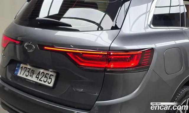 Renault (Samsung) QM6 2021 2.0 автомат (гидро), миниатюра 9 Renault (Samsung) QM6 2021 2.0 автомат (гидро), миниатюра 9