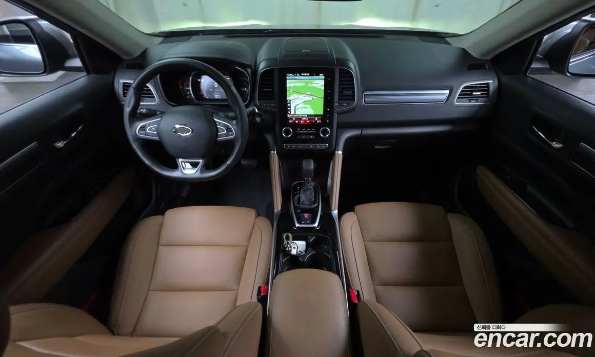 Renault (Samsung) QM6 2021 2.0 автомат (гидро), фото 10 Renault (Samsung) QM6 2021 2.0 автомат (гидро), фото 10