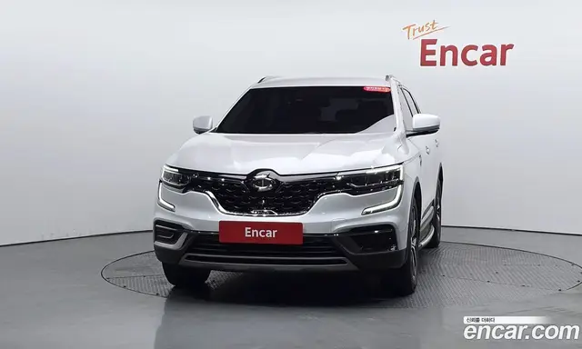 Renault (Samsung) QM6 2021 2.0 автомат (гидро), миниатюра 2