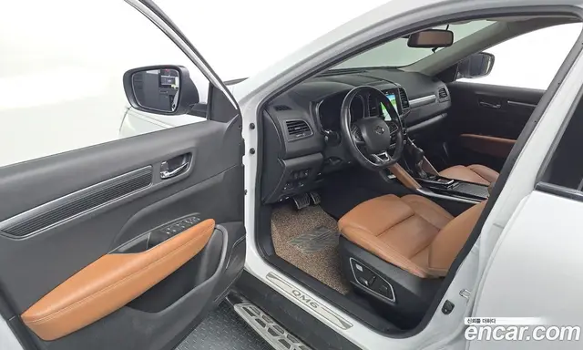 Renault (Samsung) QM6 2021 2.0 автомат (гидро), миниатюра 12